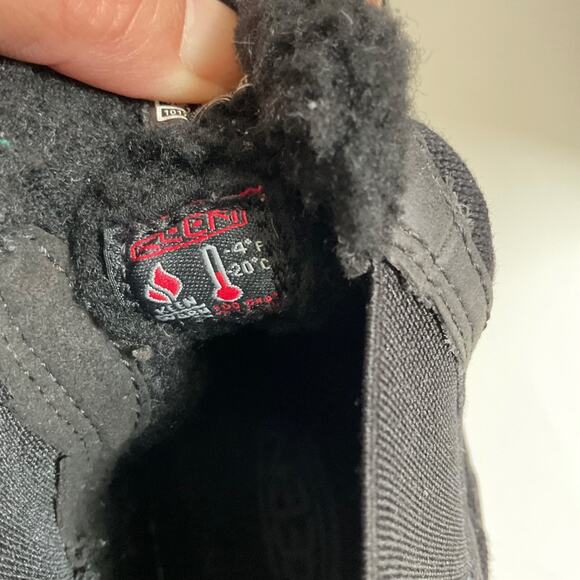 Keen Elsa Chelsea Womens Size 5 Fleeced Lined Waterproof Boots 400 Gram - Picture 6 of 13